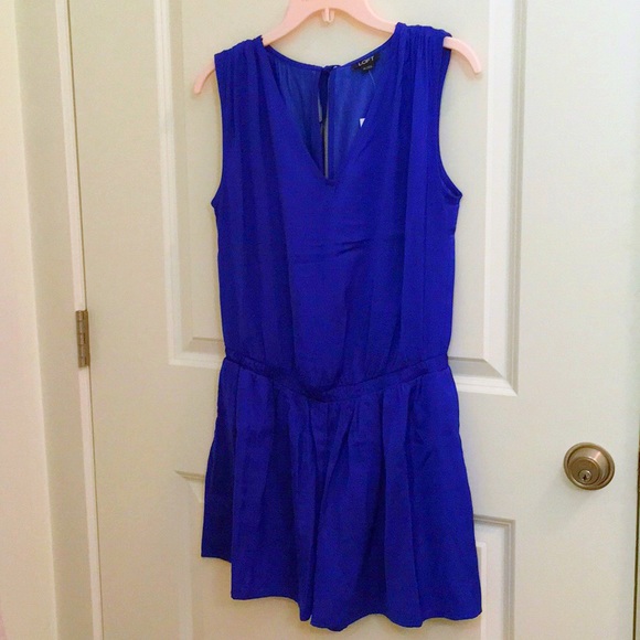 Blue romper - Picture 4 of 4